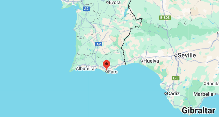 Padel Break ALgarve Faro