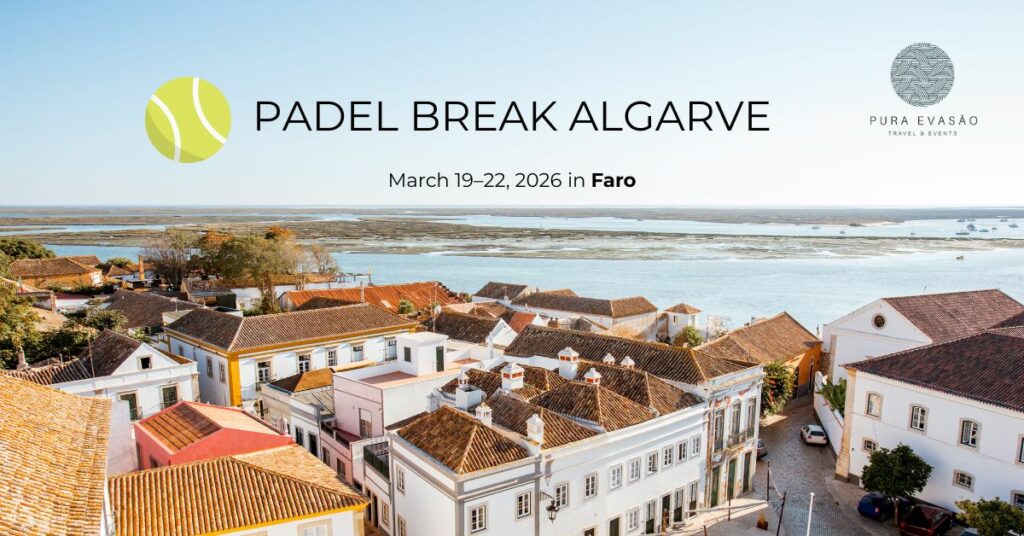 Weekend padel Algarve