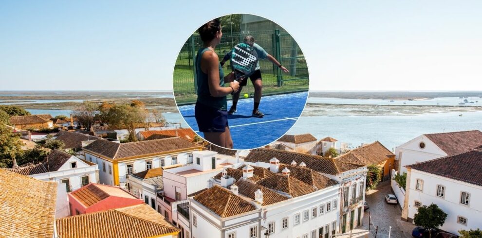 Padel Break Algarve