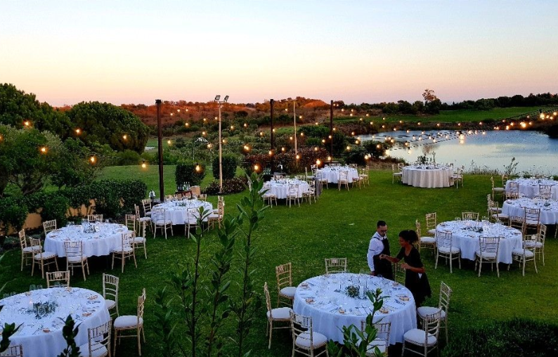 Destination wedding