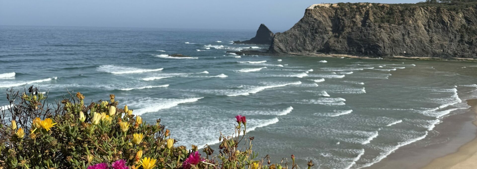Fishermen's trail April