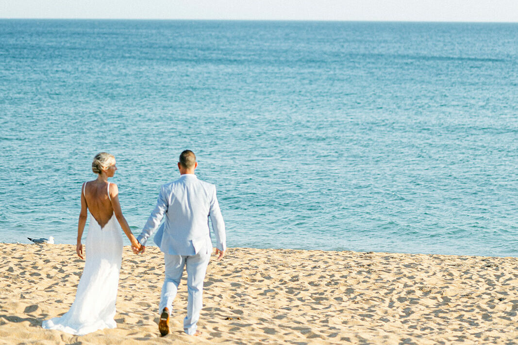 Mariage sur la plage